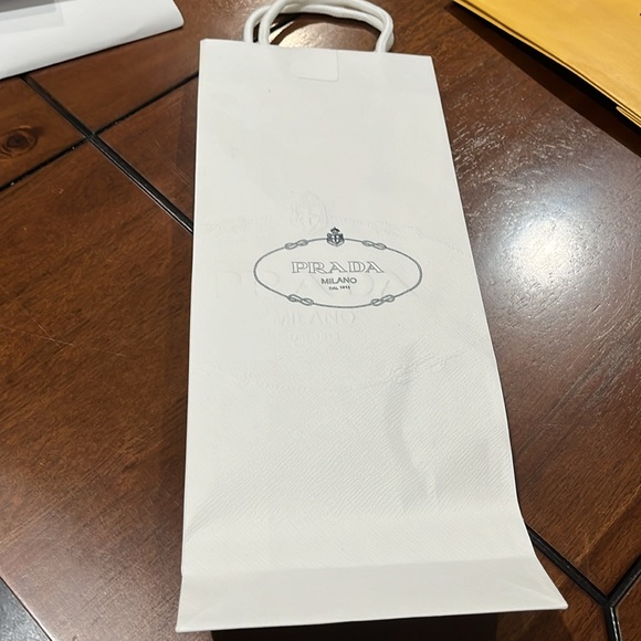 Designer paper bags assortment - Picture 6 of 9